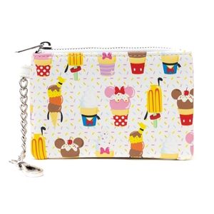 Disney Sensational 6 Coin Purse Keychain by Buckle Down